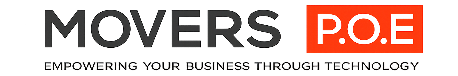 MoversPOE logo